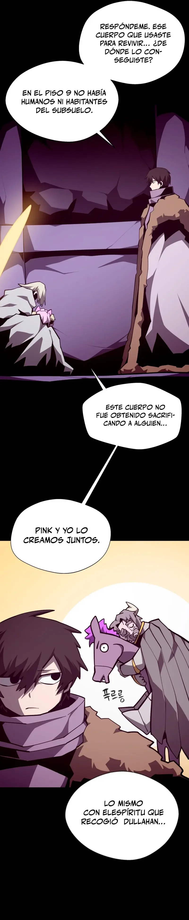 Odisea en la Mazmorra Capítulo 159 - página 17