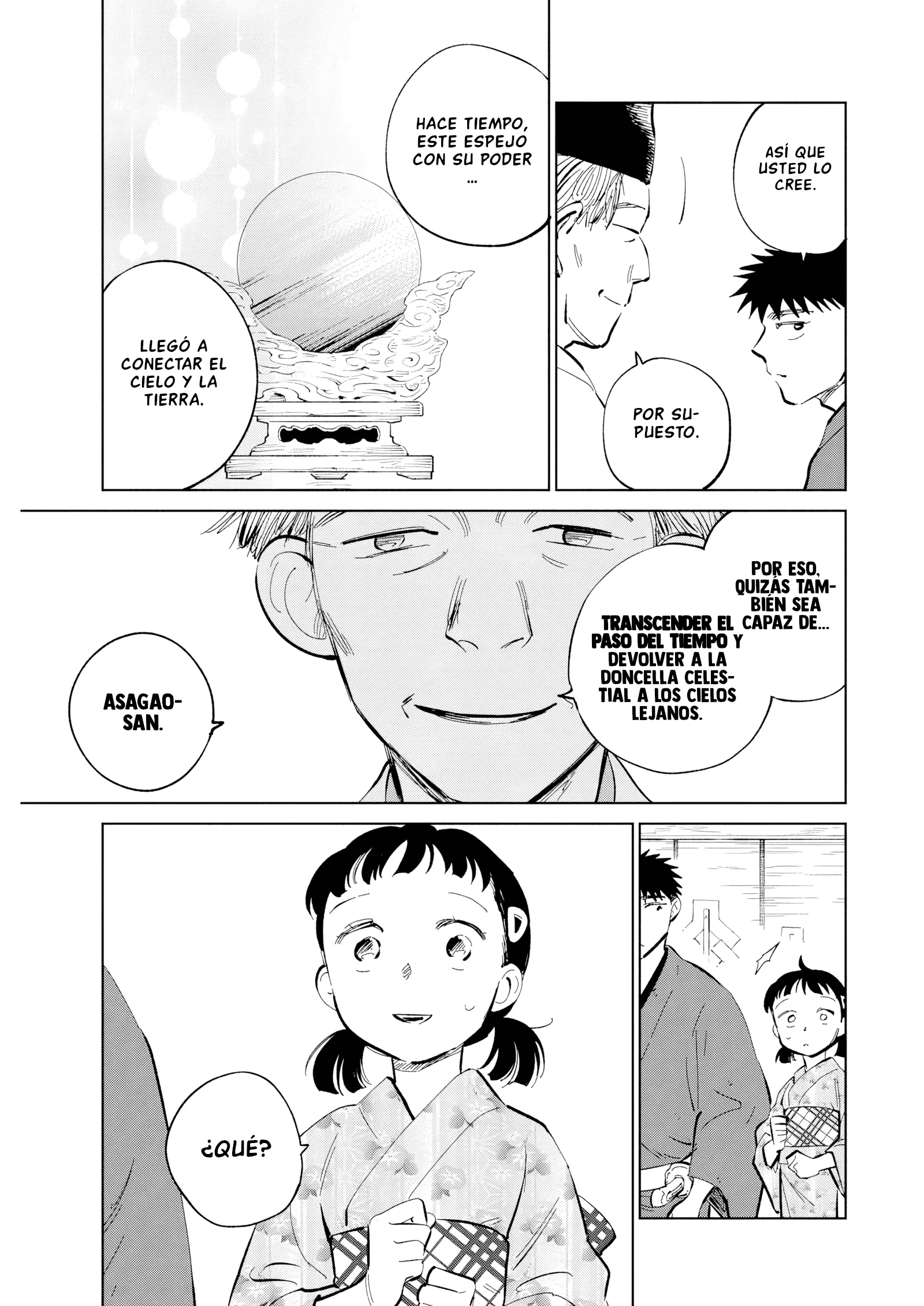 Kijin Getoushou Capítulo 58 - página 15