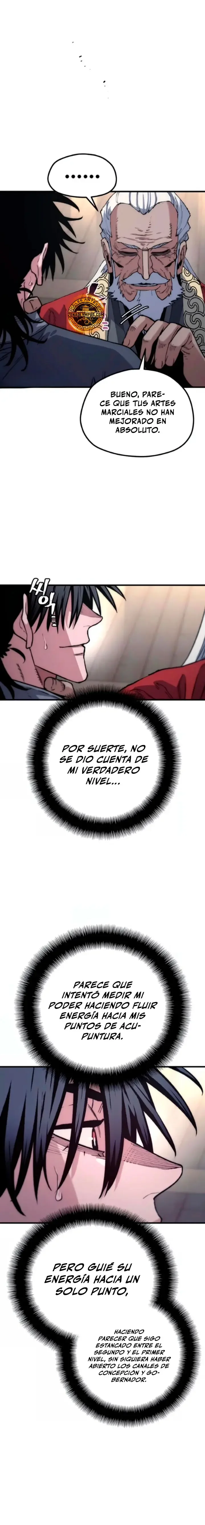 Sistema de Cultivo del Demonio Celestial Capítulo 174 - página 29