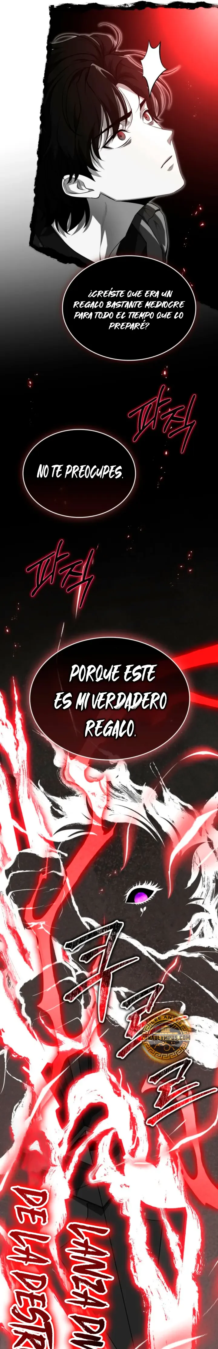 Mi Vida Cuidando Dragonas Capítulo 54 - página 26