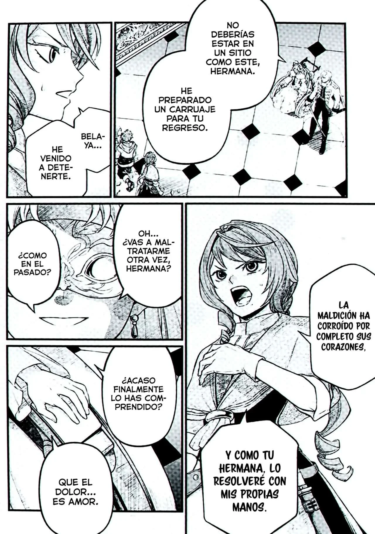 Märchen Crown Capítulo 14 - página 6