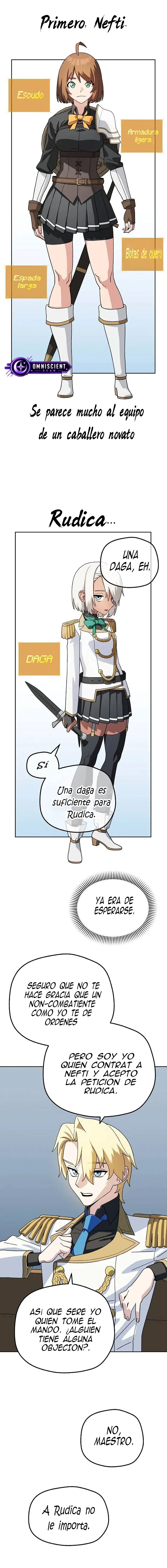 Mi relajante tienda de conveniencia de la academia Capítulo 13 - página 12
