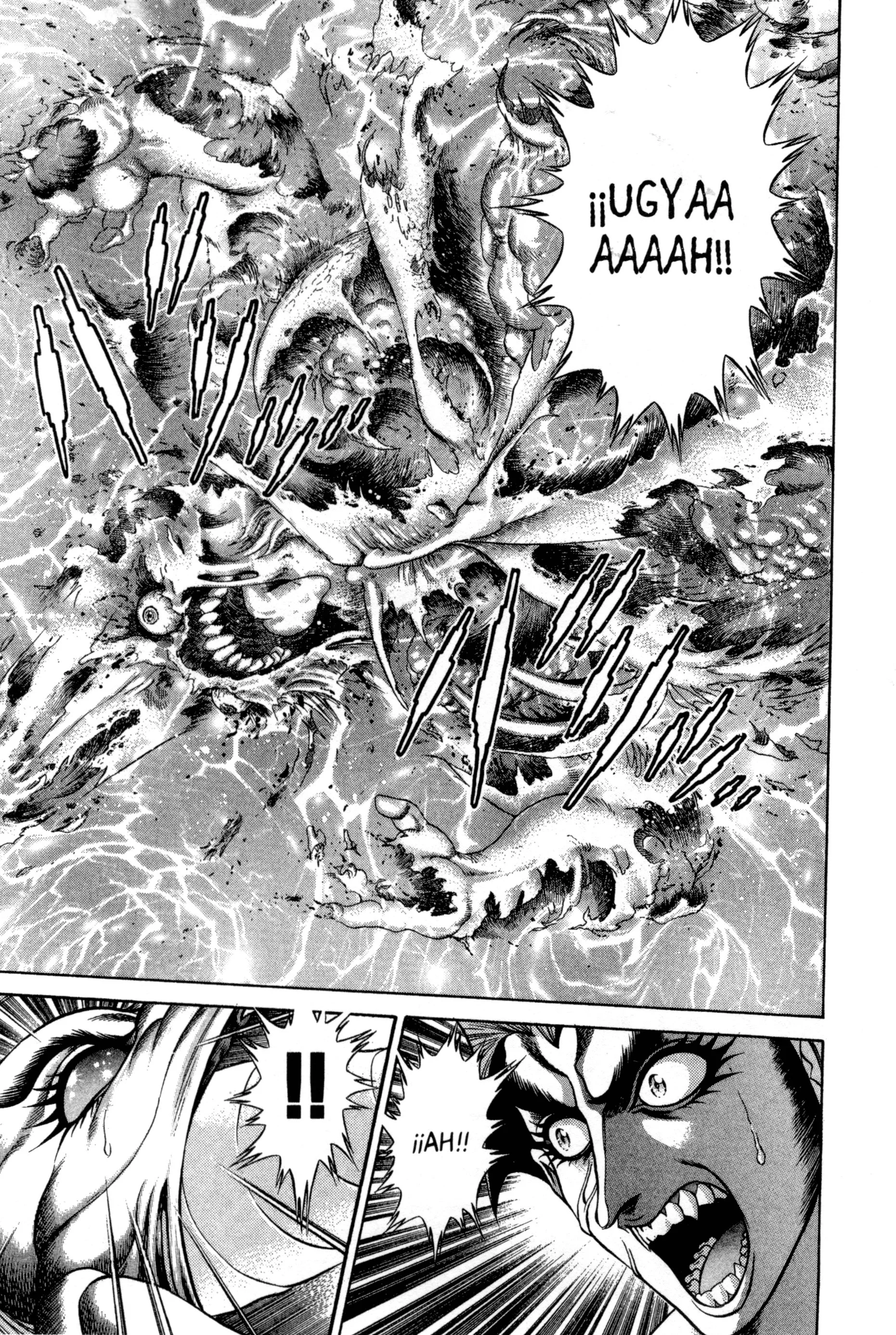 Baron Gong Battle Capítulo 74 - página 11