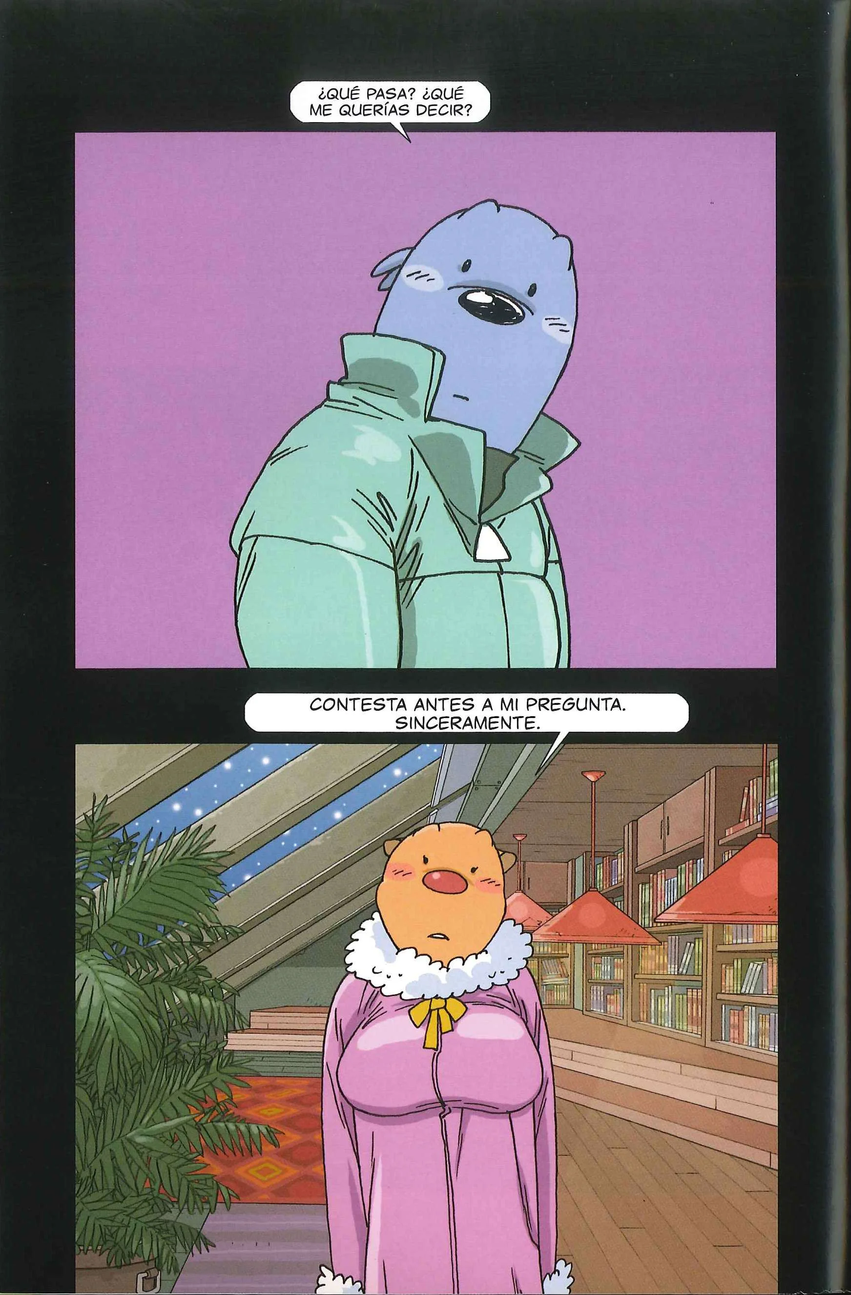 The Great Catsby Capítulo 50 - página 20