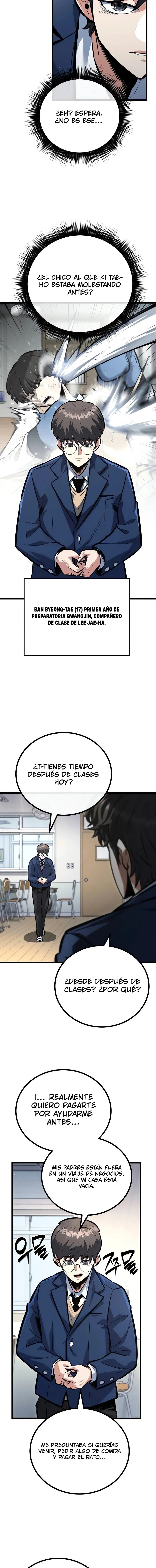 Luchar es muy fácil Capítulo 4 - página 4