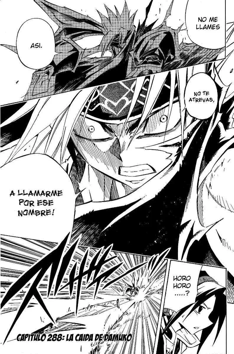 Shaman King (Kanzenban Edition) Capítulo 288 - página 1