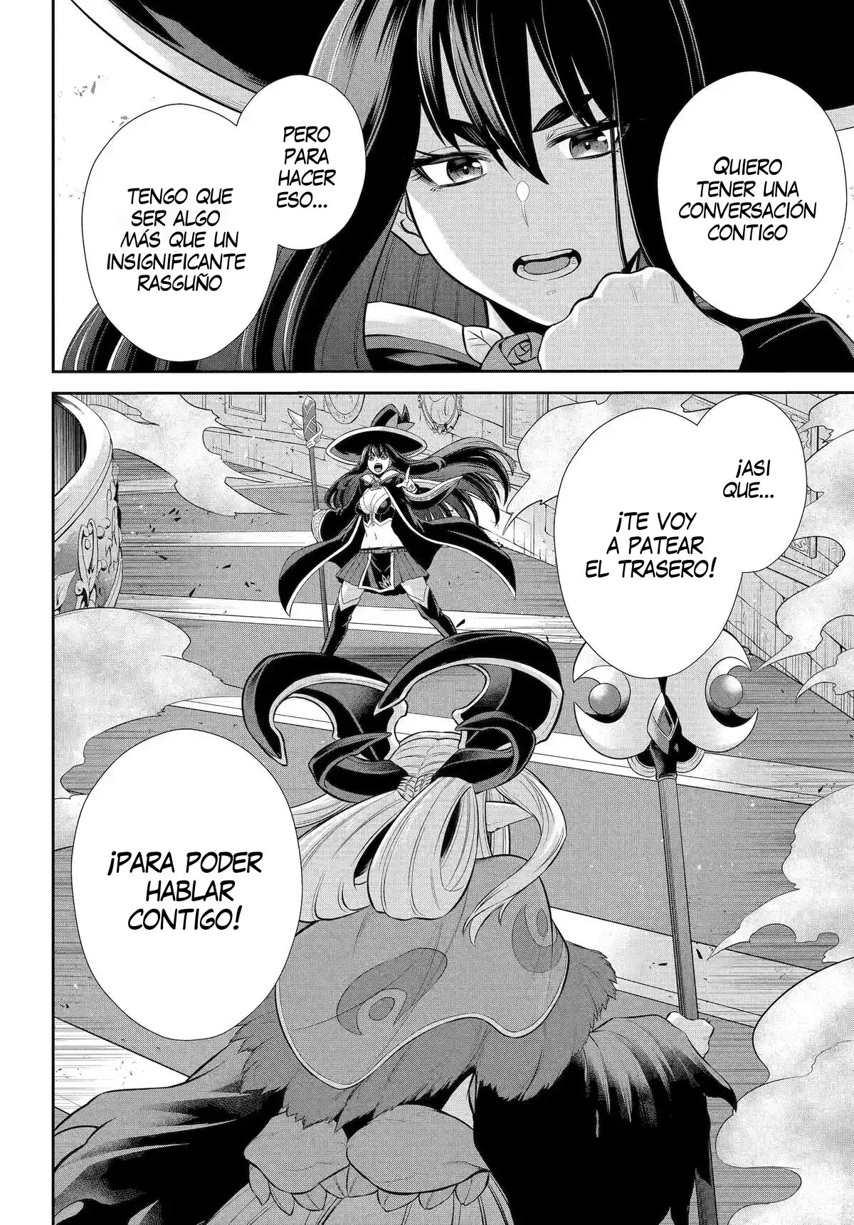 Sentai Red: Isekai de Boukensha ni Naru Capítulo 36 - página 34