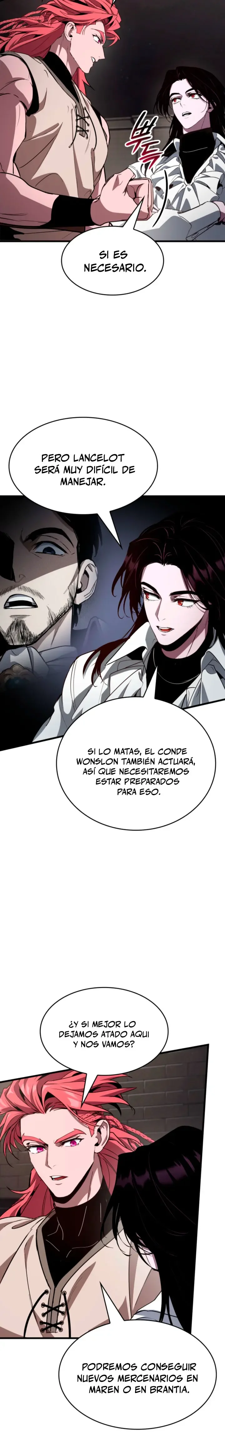Viviendo Como Un Lord Vampiro Capítulo 53 - página 6