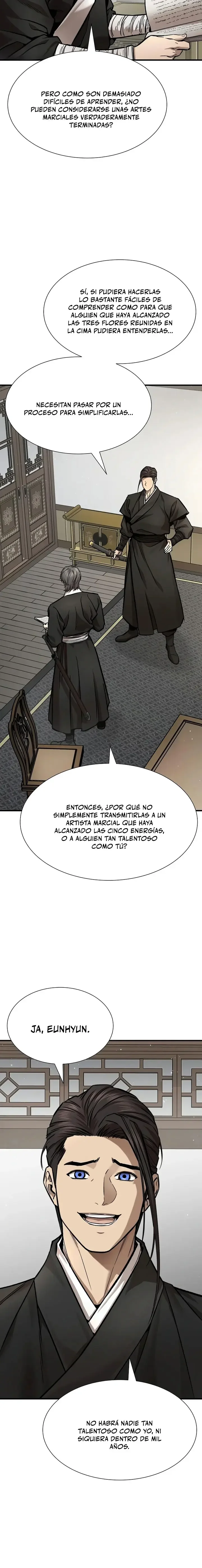 La Leyenda De Cultivación De Un Regresor Capítulo 32 - página 19