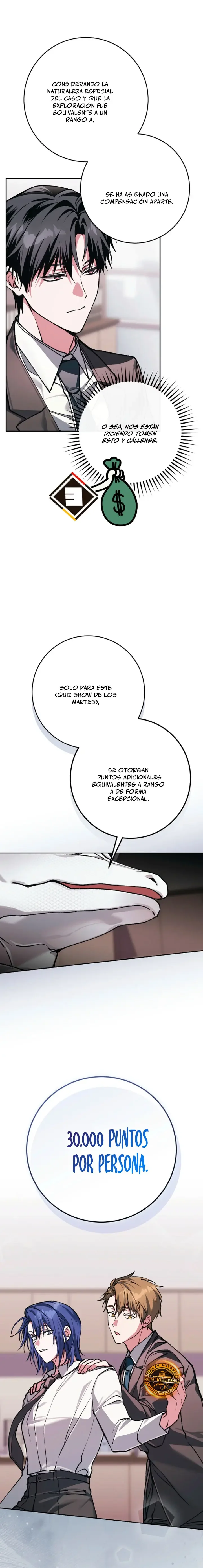Esclavo Corporativo en una Historia de Fantasmas Capítulo 16 - página 23