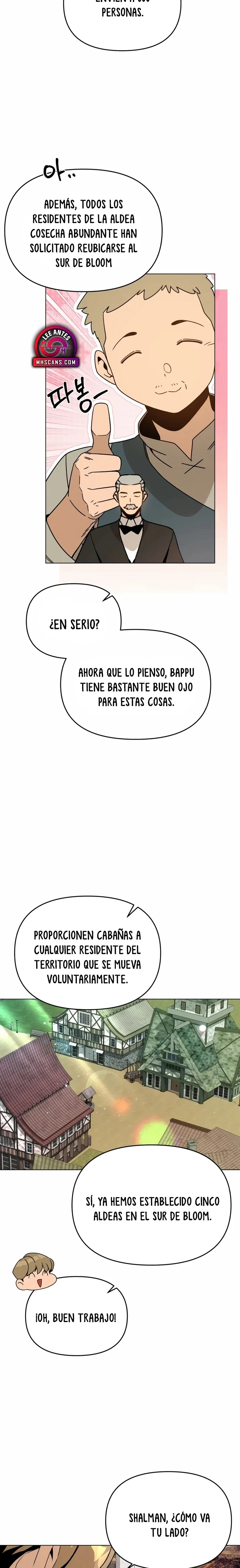 De Un Simple Plebeyo A Duque En Otro Mundo Capítulo 140 - página 18