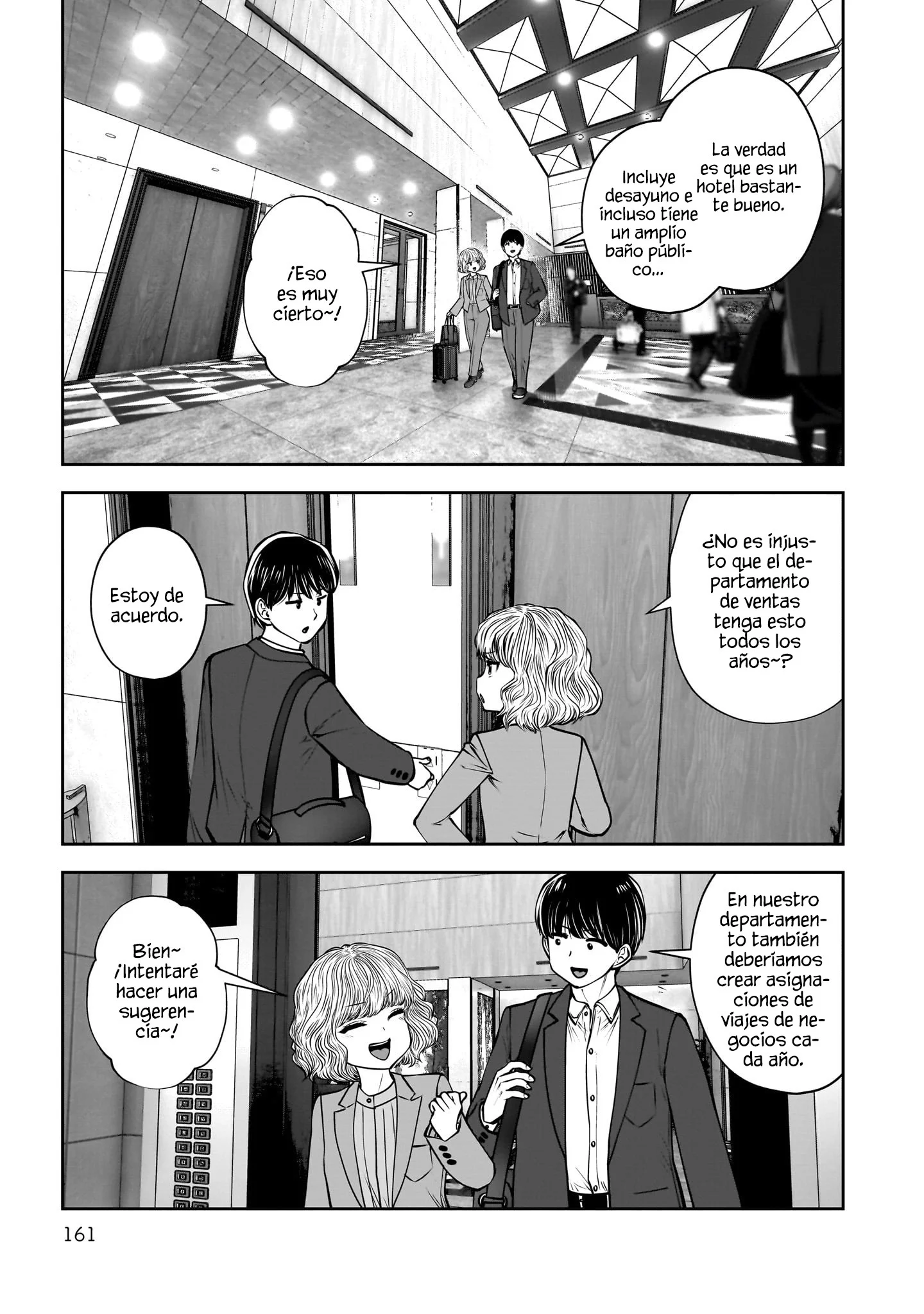 Kou iu no ga ii Capítulo 49 - página 19