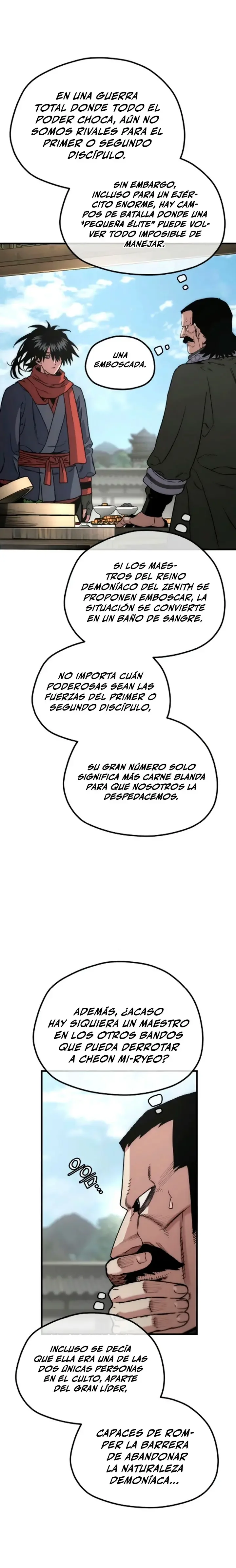 Sistema de Cultivo del Demonio Celestial Capítulo 173 - página 4