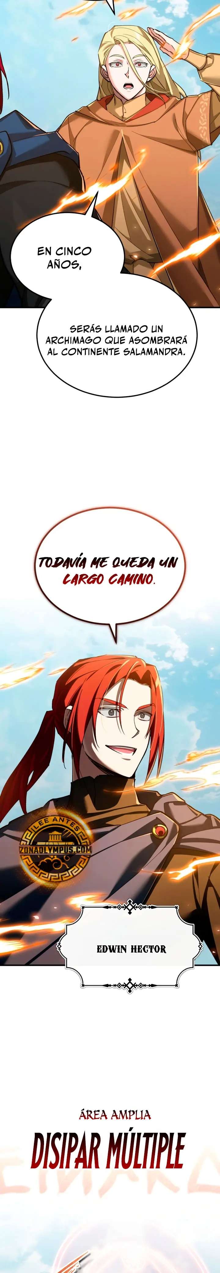 El Demonio Celestial No Puede Llevar una Vida Normal Capítulo 194 - página 44