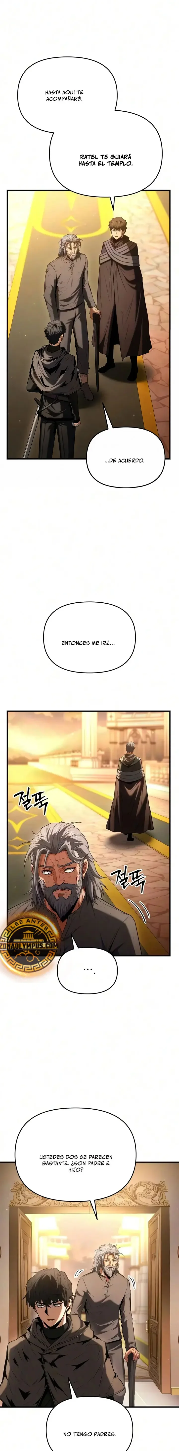 El Septimo Principe Quiere Escapar Capítulo 18 - página 2