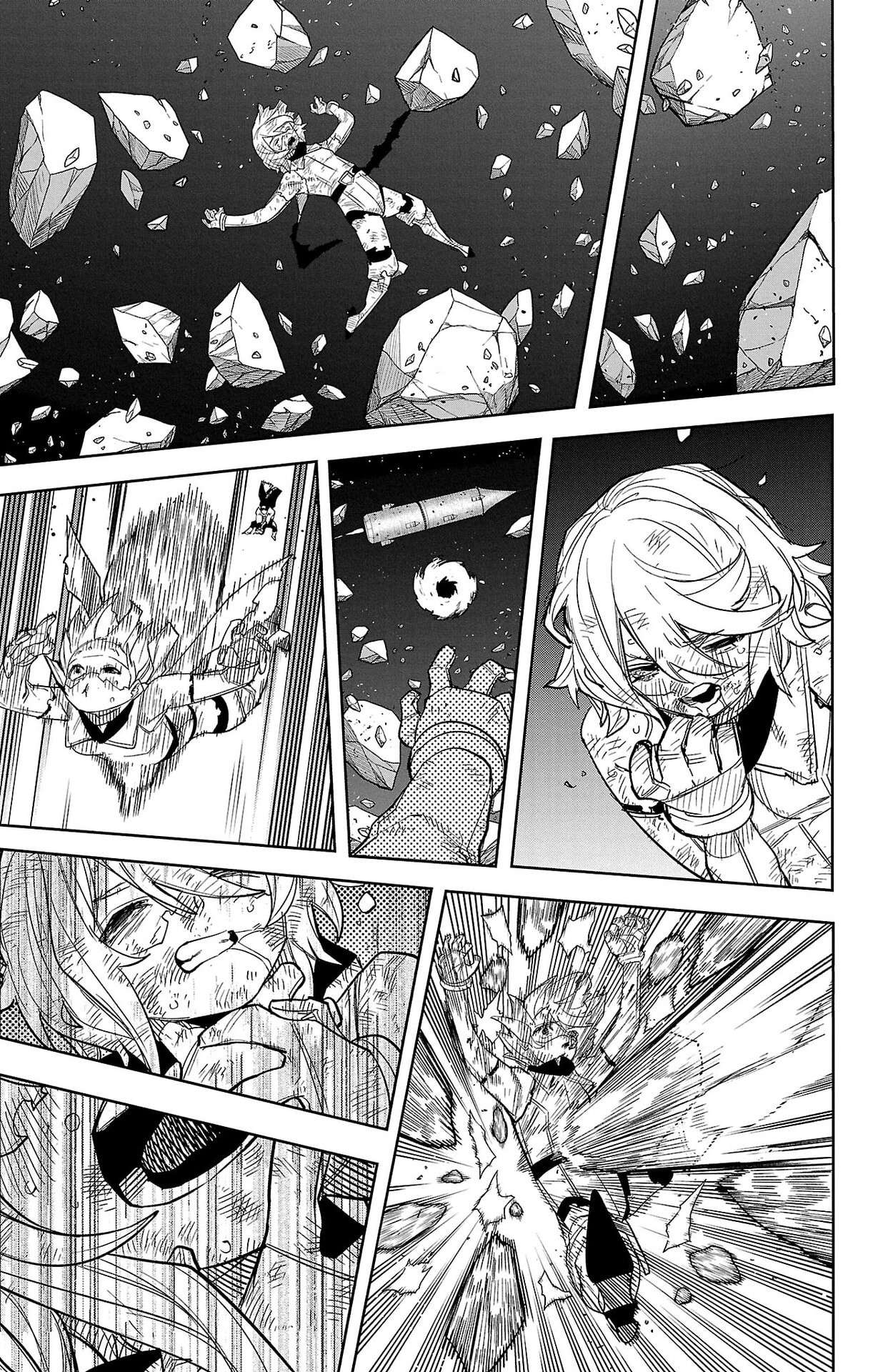 Shy Capítulo 267 - página 15