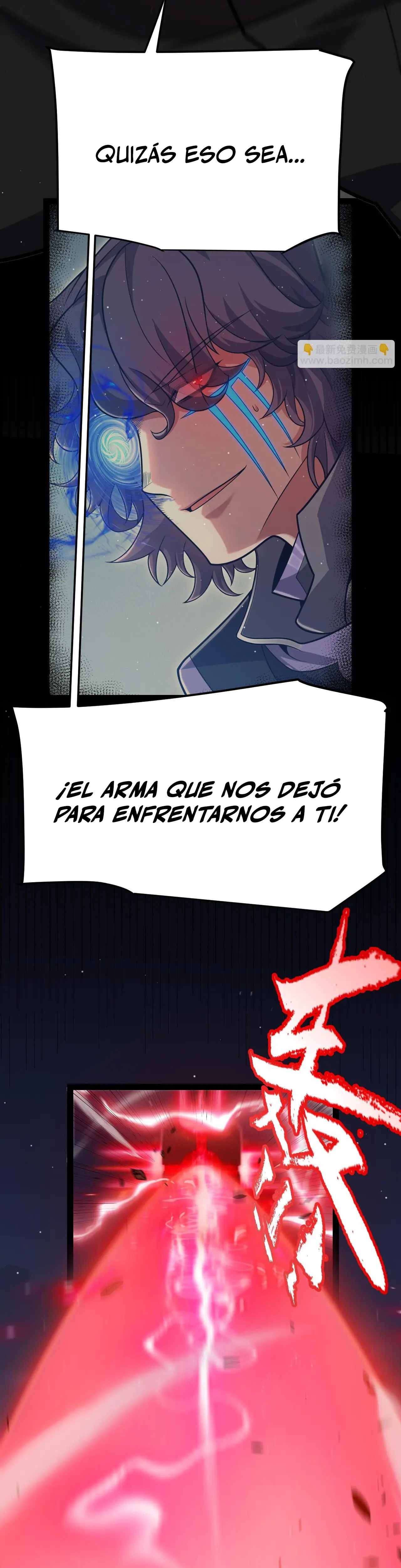 El juego del que Vengo Capítulo 340 - página 17