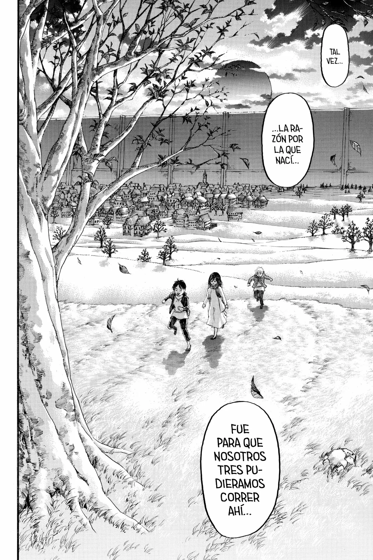 Shingeki no Kyojin Capítulo 137 - página 11
