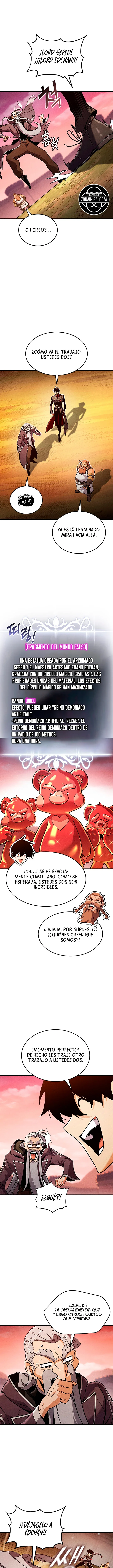 El retorno del Ranker (Remake) Capítulo 247 - página 4