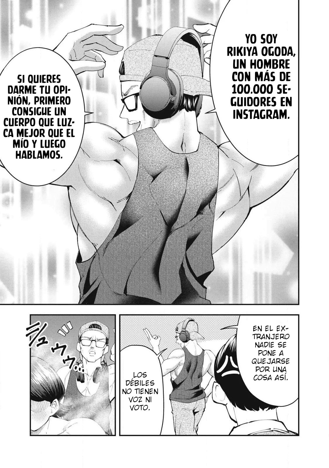 Made in Yamato Capítulo 16 - página 5
