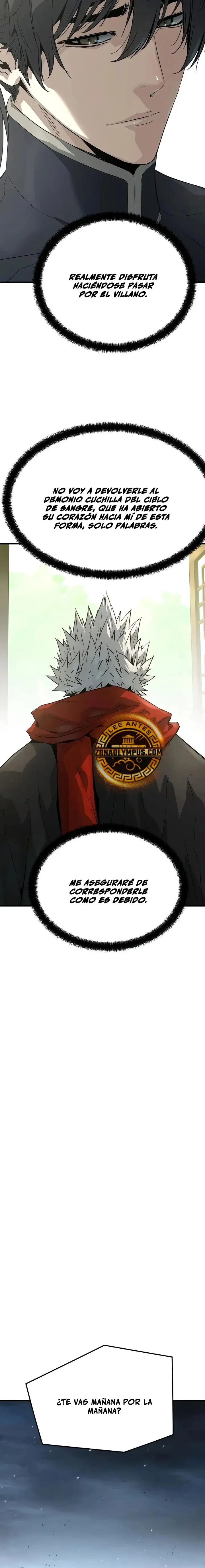 Regresión Absoluta Capítulo 107 - página 15