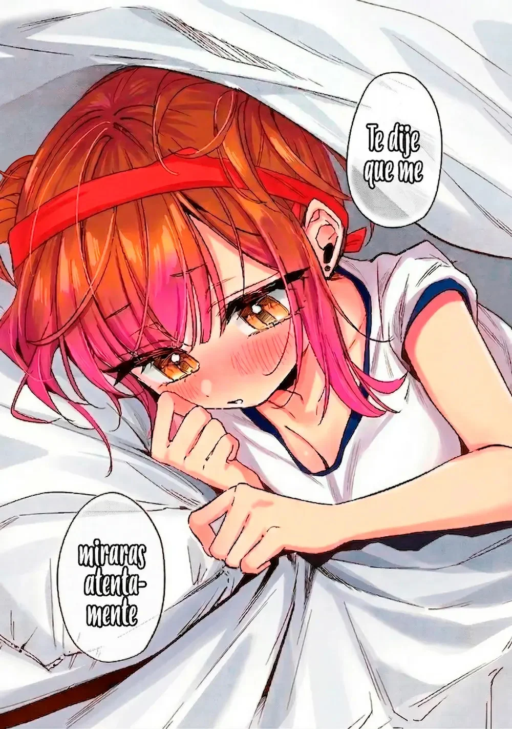 Hochiya-san tiene más que de sobra Capítulo 17 - página 15