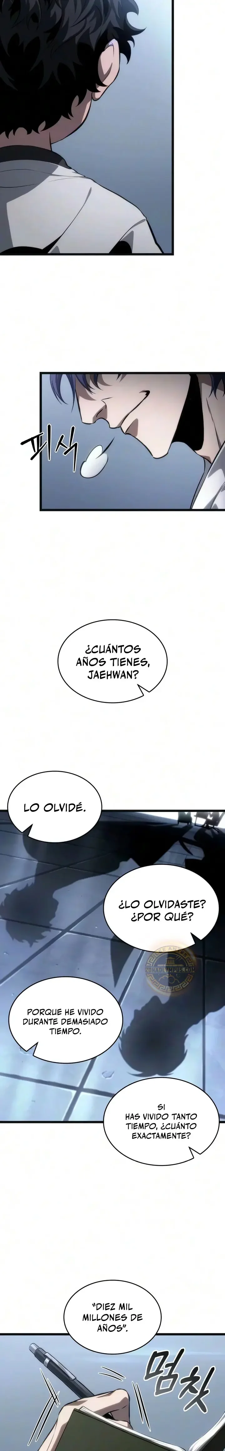 El Mundo Despues del Fin Capítulo 252 - página 12