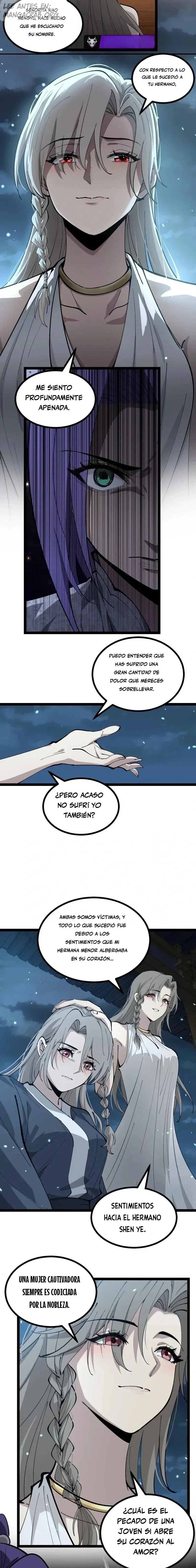 El Guardián de los Diez Mil Mundos Capítulo 179 - página 6