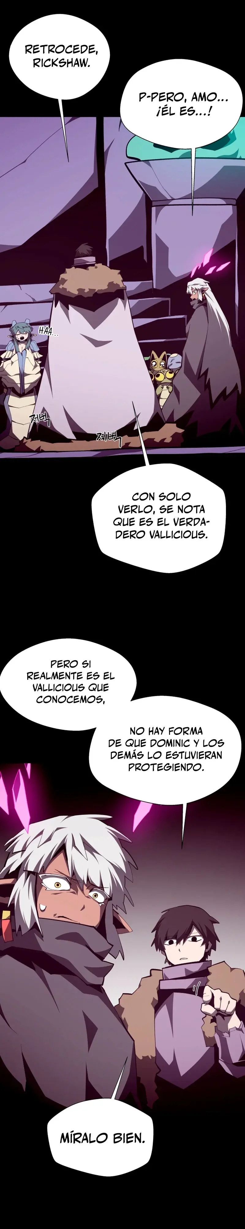 Odisea en la Mazmorra Capítulo 159 - página 9