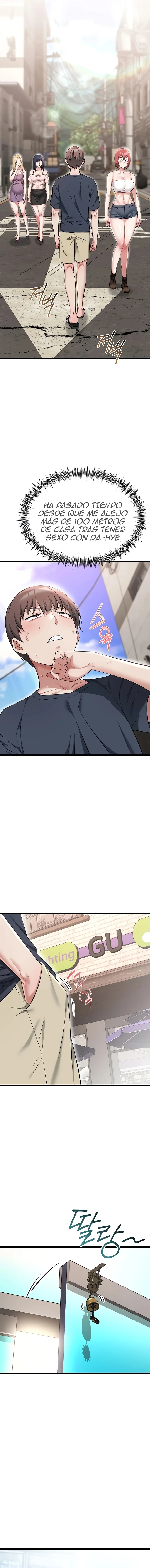 Reinicio De Ahegao Capítulo 33 - página 18