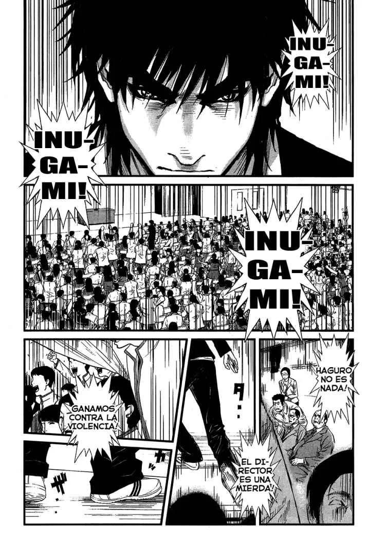 Wolf Guy Capítulo 35 - página 11