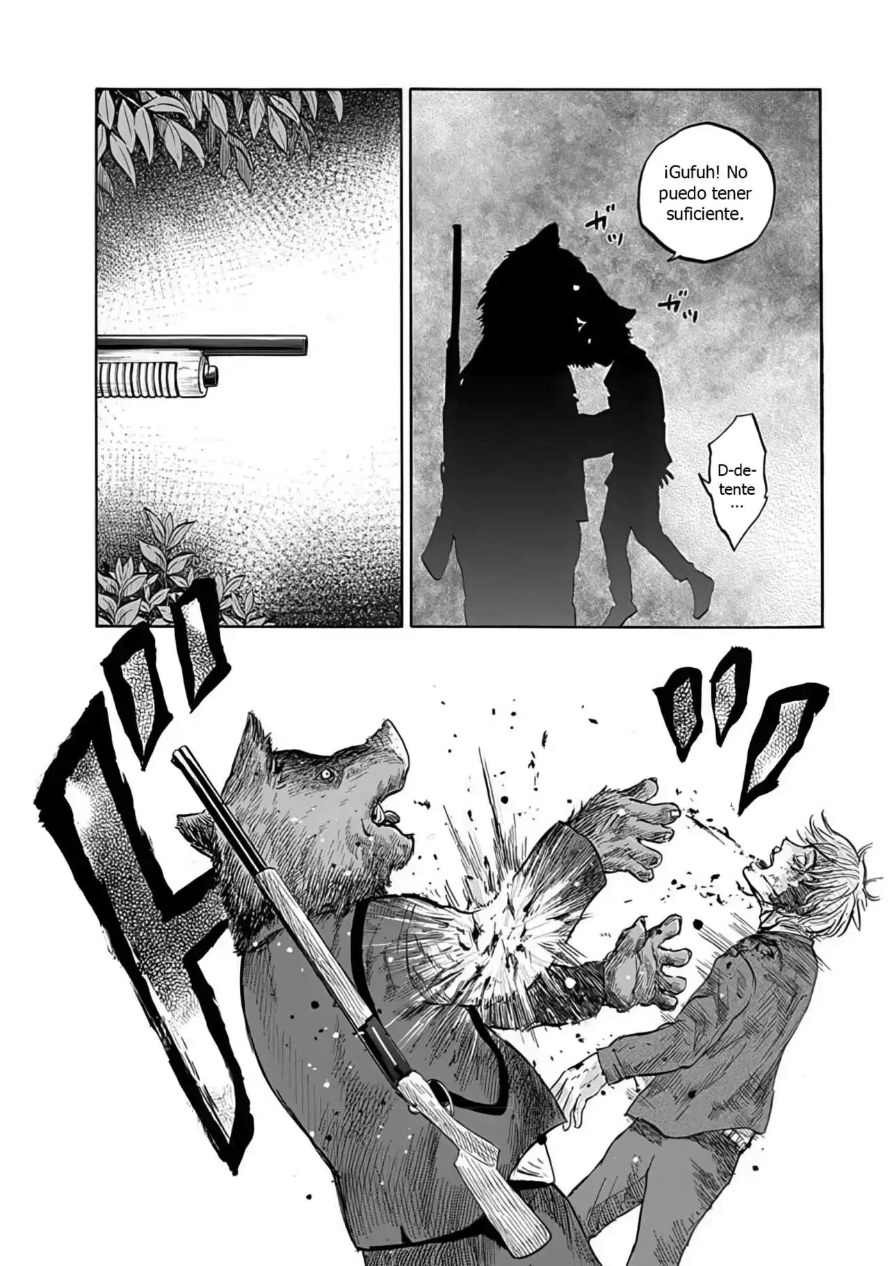 Animal Human Capítulo 1 - página 47
