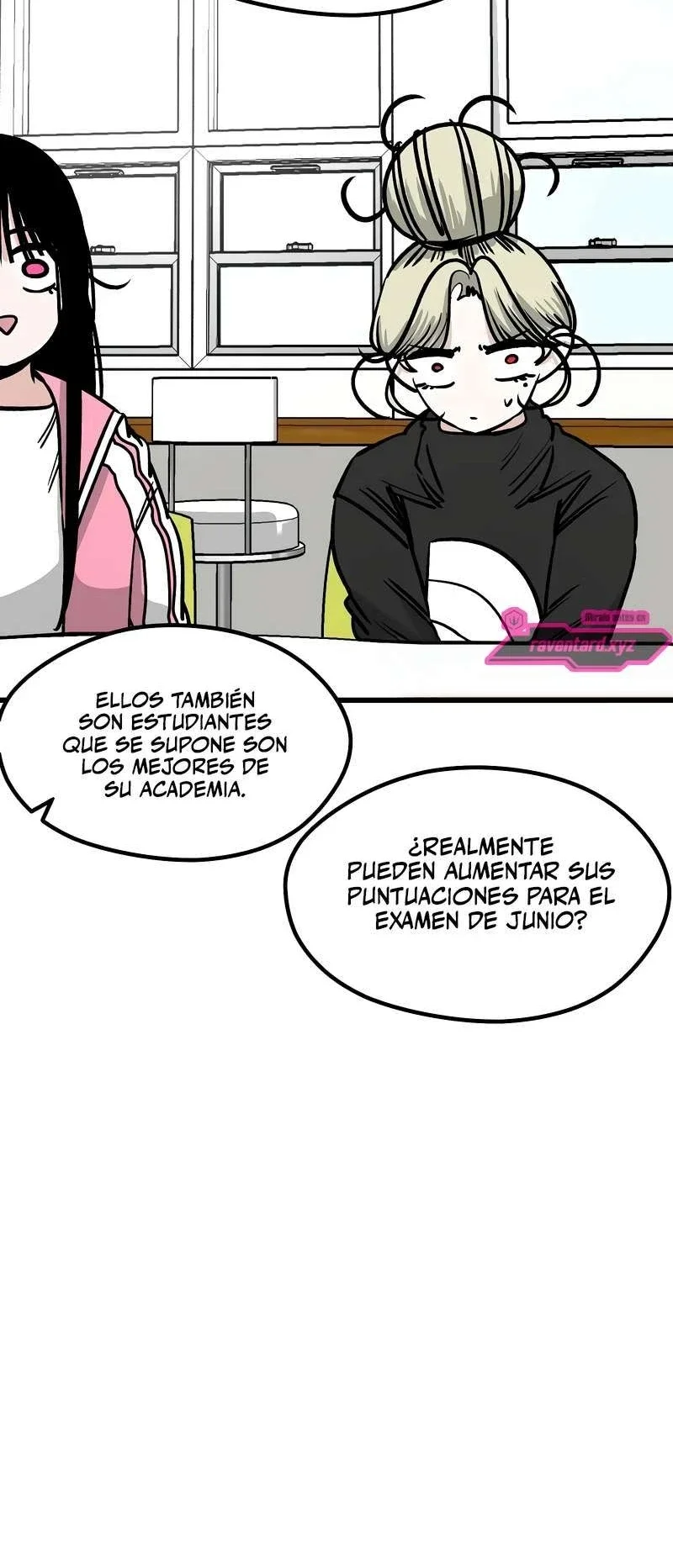 No Estudio Para Hacerlo! Capítulo 30 - página 40
