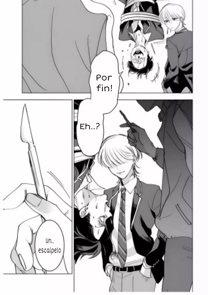 Koisuru Psycho no Shirayuki-kun Capítulo 7 - página 25