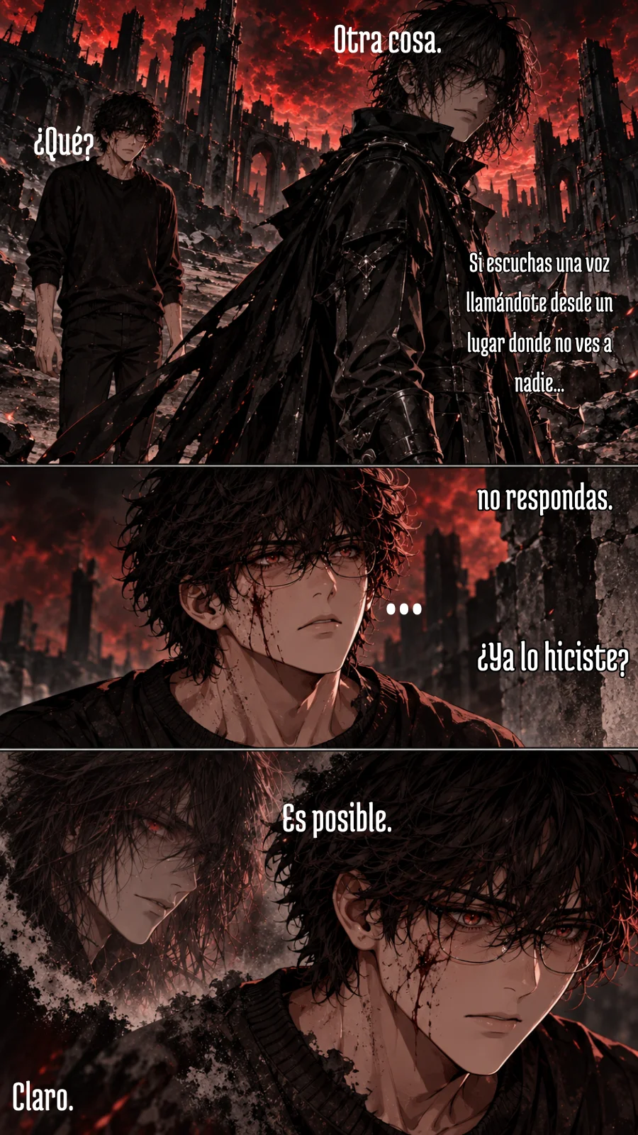 Kurisu Capítulo 3 - página 24