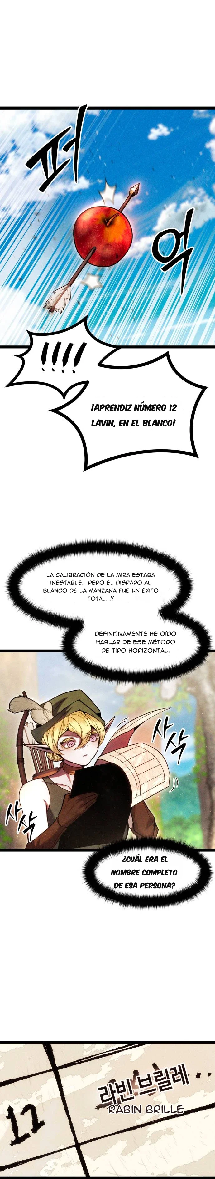 Escuadrón de alistamiento de fantasía Capítulo 24 - página 10