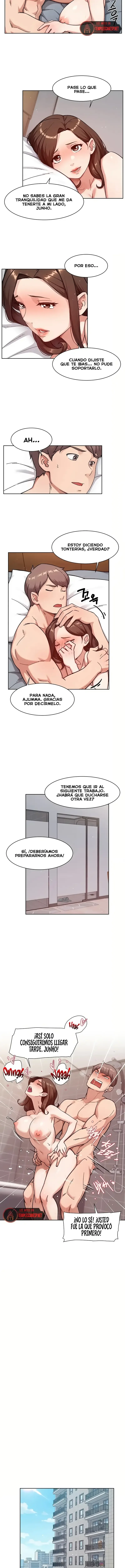 Servicio de limpieza Capítulo 67 - página 7
