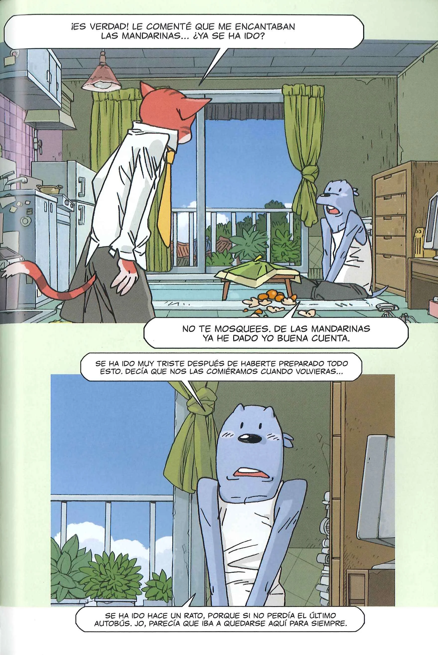 The Great Catsby Capítulo 38 - página 5