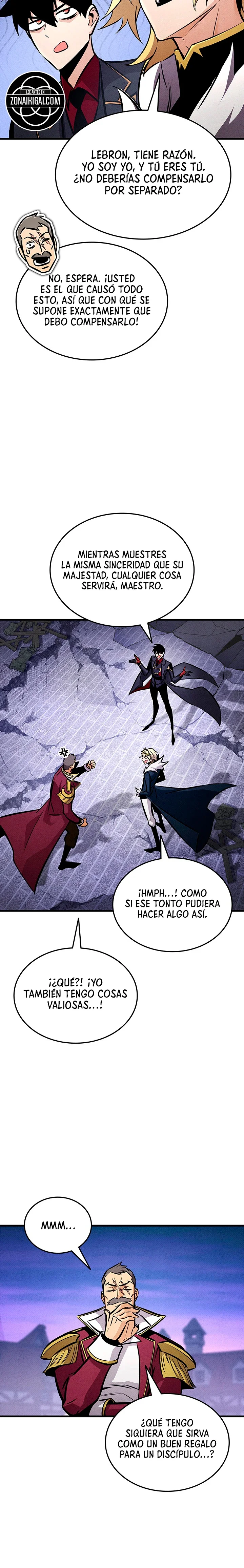 El retorno del Ranker (Remake) Capítulo 245 - página 7