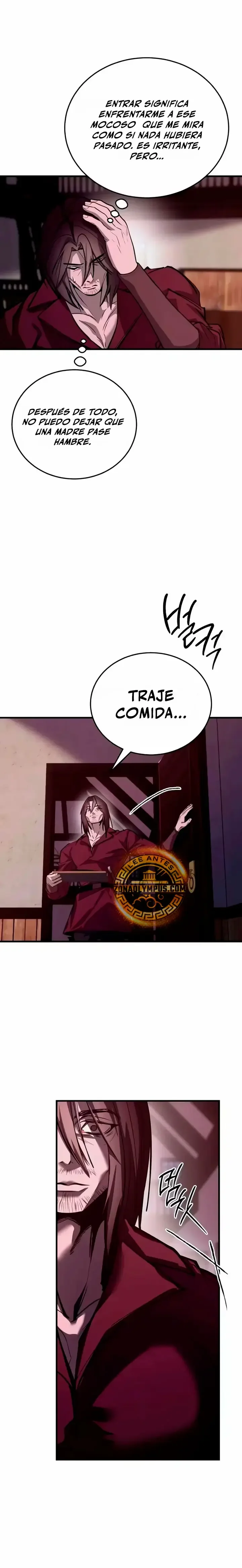 Susurros de un Demonio Astuto Capítulo 10 - página 23