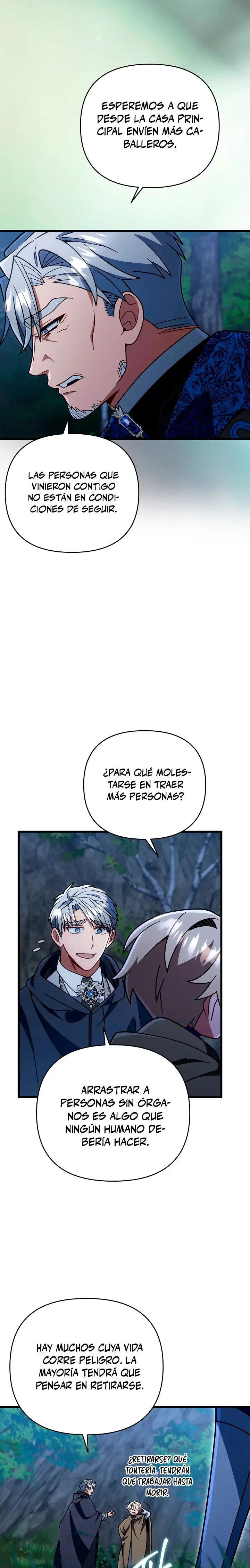 Voy a Aniquilar Esta Tierra Capítulo 88 - página 18