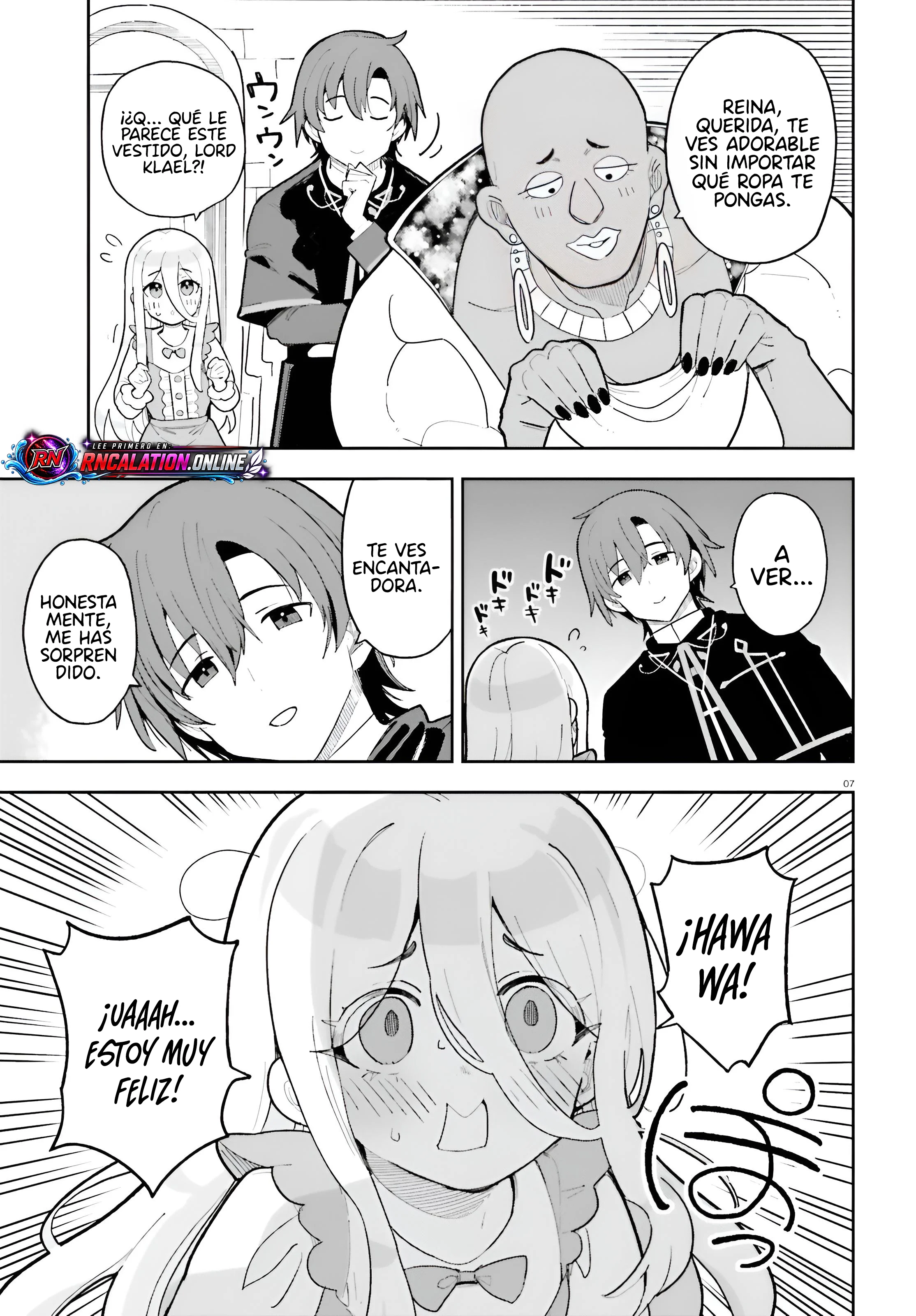 Mob Shisai dakedo, Kono Sekai ga Otome Game dato Kizuita node Heroine o Ikusei Shimasu Capítulo 4 - página 8