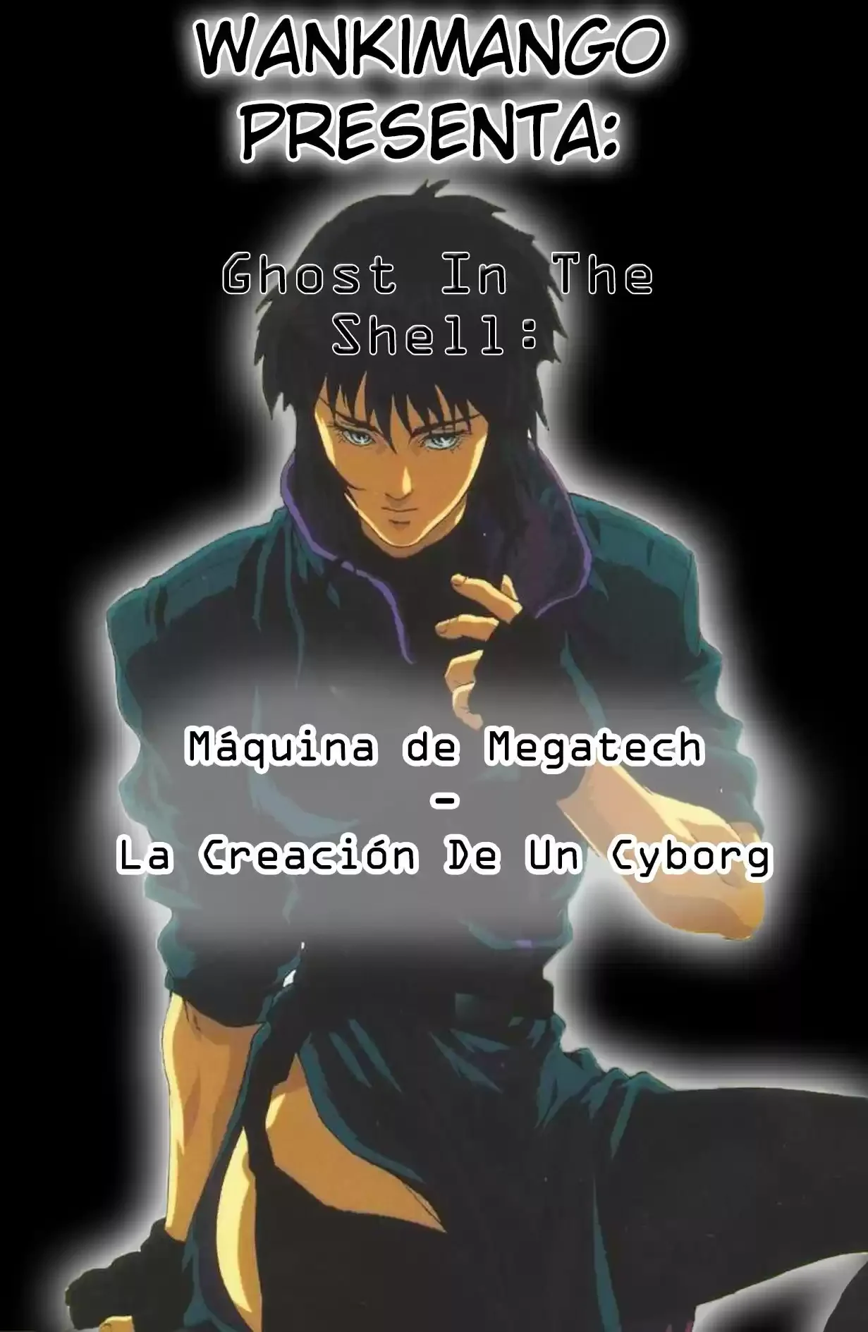 Koukaku Kidoutai: The Ghost in the Shell Capítulo 5 - página 1