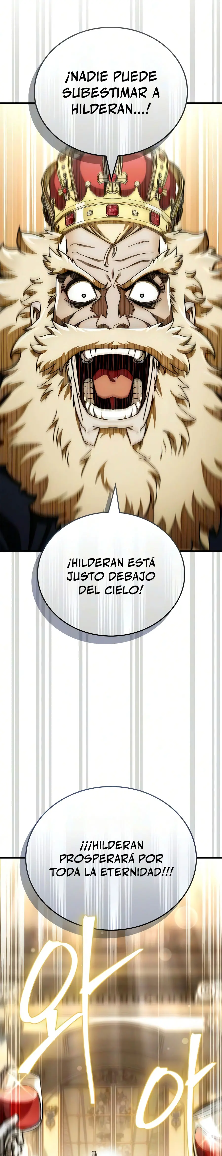 El Rey Demonio Abrumado Por Héroes Capítulo 31 - página 20