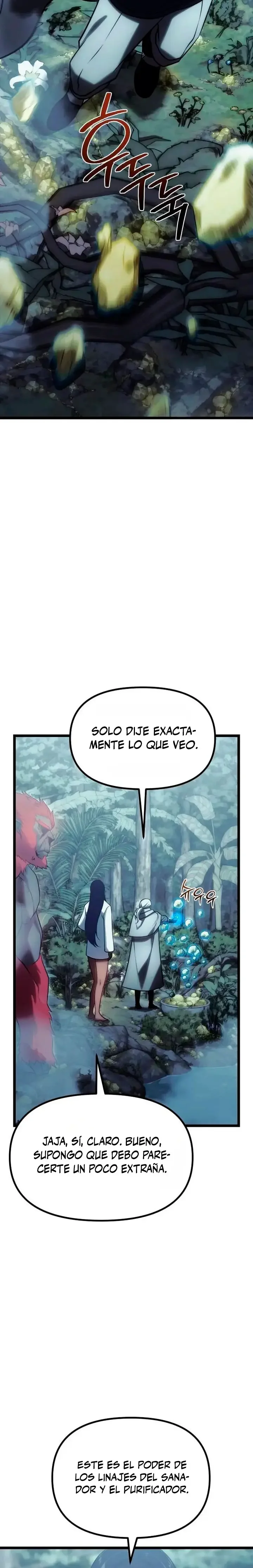 El Mago Pastor Capítulo 35 - página 31