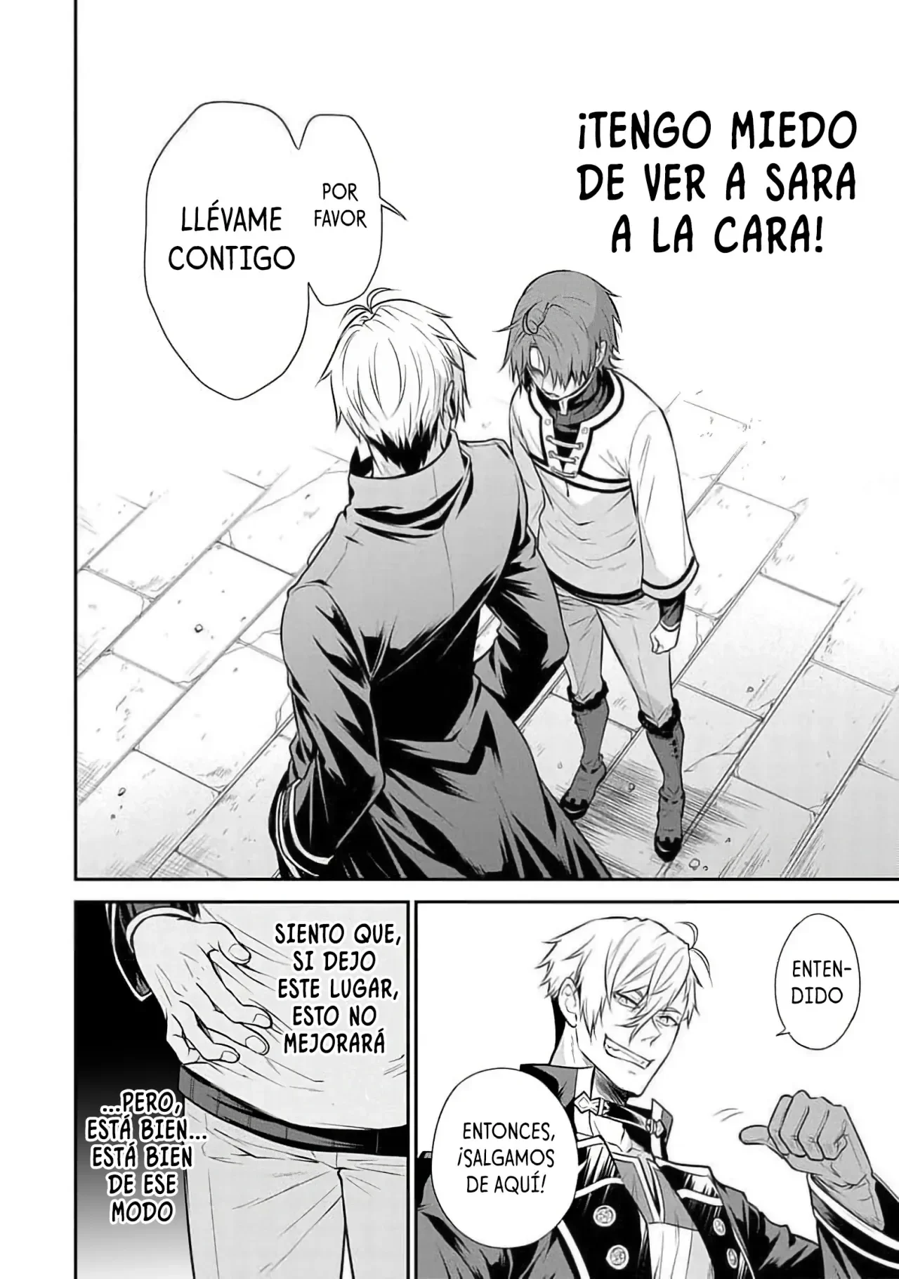 Mushoku Tensei: Isekai Ittara Honki Dasu - Shitsui no Majutsushi-hen Capítulo 16 - página 17