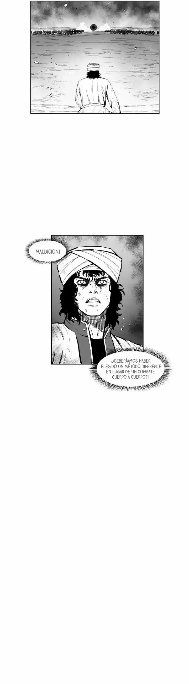 Red Storm Capítulo 371 - página 18