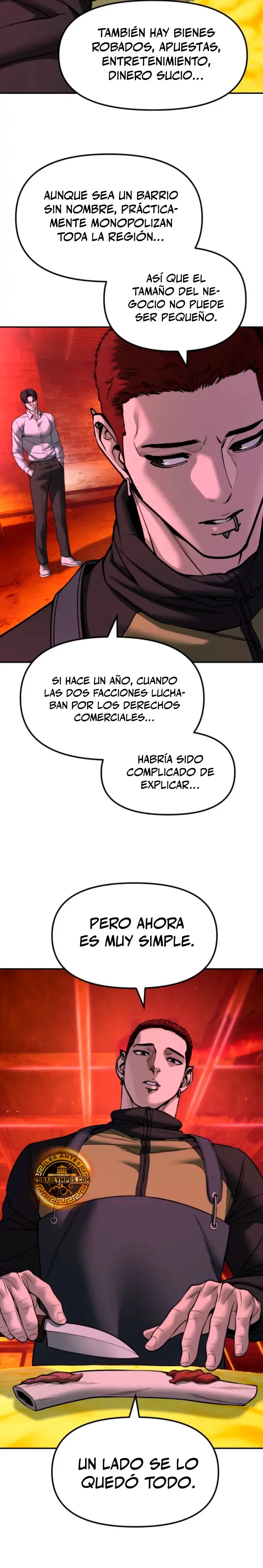 El Maton al Mando Capítulo 191 - página 17