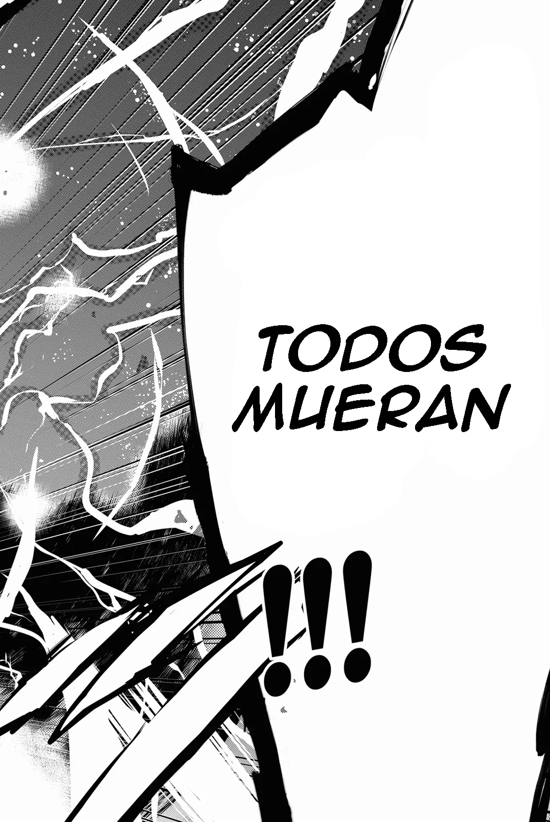Baby Worldend Capítulo 1 - página 52