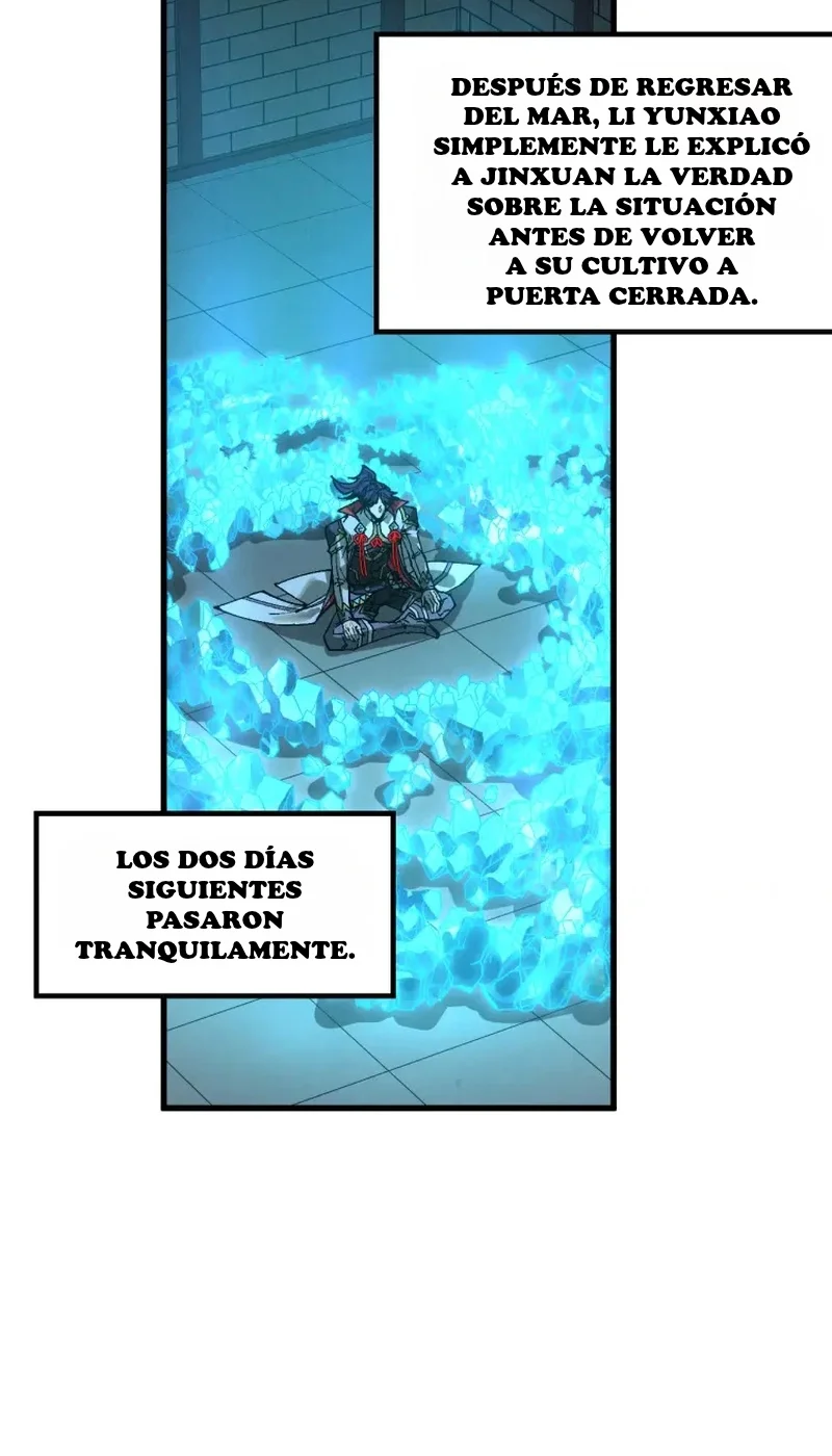El Eterno Supremo Capítulo 572 - página 55